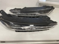 Фара протитуманна фара led drl праві лівий перед оригінал hyundai kona 92208-j9000 92207 Зі Шроту, фото thumb