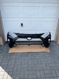 фото thumb №1, Бампер перед toyota rav4 v 2019- 52119-42b20