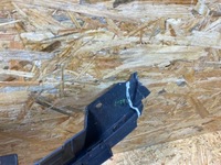 фото thumb №10, Плита захист підлога спойлер pod бампер skoda kamiq 658807061 2019-