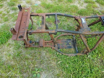 RAMA JIANSHE PUMA 250