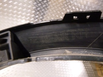 фото thumb №5, Bmw x5 f15 sport планка na крыло правая задняя