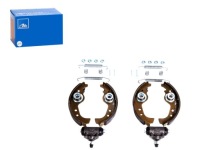 фото thumb №1, Набір eksp. барабан гальмівні колодки, циліндрики, пружини abarth ritmo fiat