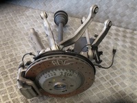 фото thumb №1, Mercedes w222 s подвеска правое задняя