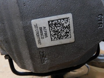 фото thumb №12, Audi a4 b9 8w a5 8w6 поворотный кулак левая комплектная 8w0407241f 8w0407271e