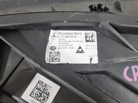 фото thumb №13, Mercedes a-klasa w177 full led лампа права перед