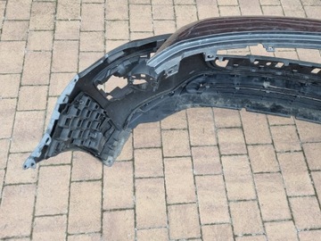 фото thumb №11, Peugeot 3008 рестайлінг 13- бампер перед оригінал