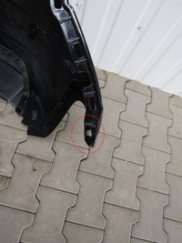 фото thumb №7, Бампер зад audi tt 8s0 s-line 14-