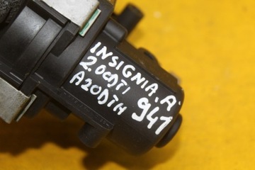 фото thumb №10, Регулятор клапан коллектора insignia saab 95 2.0 cdti a20dth