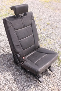 фото thumb №4, Сиденье левый задняя iii ряд kia sorento ii кожа