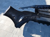 фото thumb №9, Бампер, решётка радиатора, решётки mercedes cla w117 рестайлинг