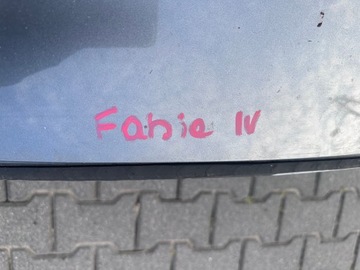 фото thumb №5, Fabia iv крыша