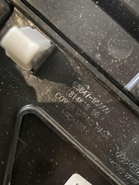 фото thumb №6, Kia niro захист повітропровід консолі