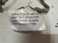 фото thumb №8, Honda civic viii 06-11 стартер запальник світла ксенон