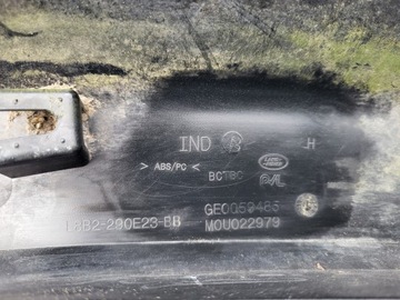 фото thumb №7, Defender l663 планка крила зад ліва права оригінал!