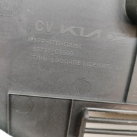 фото thumb №7, Kia ev6 2023 левая сторона другое элементы отделка багажника