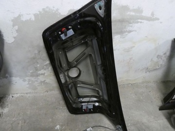 фото thumb №6, Кришка багажника зад задня vw passat b6