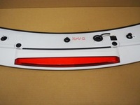 фото thumb №6, Спойлер спойлер свет стоп led крышки hyundai ioniq