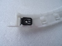 фото thumb №7, Peugeot 208 левый ползун бампера заднего зад 9676508080