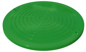 Крышка Крышка Болт люка Tur BioClean Marseplast 1000L DN 500 Бак