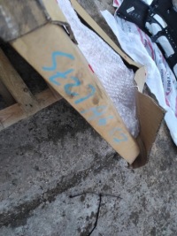 Audi a6 c7 капот кришка двигуна lz7s алюмінієва Доставка, фото thumb