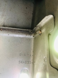 фото thumb №11, Volkswagen vw tiguan ii 2 5na 2015 дверь левая задние задняя