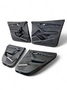 фото thumb №5, Audi q5 sq5 комплект сиденья / диван / комплект