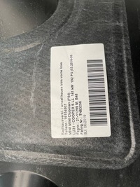 фото thumb №3, Mini f54 clubman подкрылок левый перед 7346037