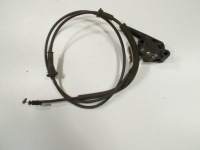 Купить Renault espace iii 3 трос открывания капот cięgło ручка, фото thumb