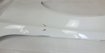 фото thumb №10, Крило лівий перед mercedes c-klasa w205 2014-