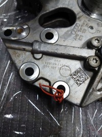 фото thumb №3, Привод насоса масла audi a5 s5 4.2fsi