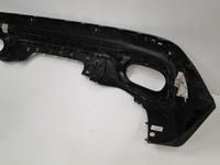 фото thumb №12, Mercedes glb x247 247 дифузор задній задня спойлер задній w бампер amg