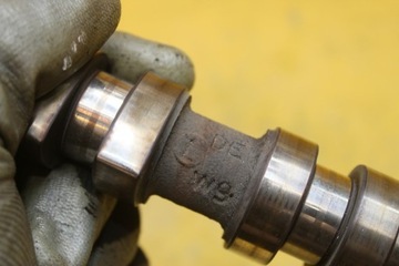 фото thumb №11, Вал розподільний вал лівий всмоктуючий a6 c5 fl 2.4b 07881l