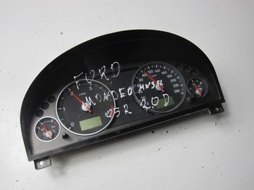 фото thumb №9, Спідометр  прилади ford mondeo mk3 fl 2.0d 05r obr