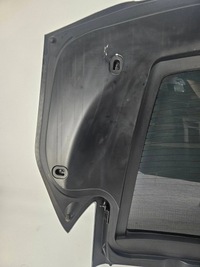 фото thumb №7, Chevrolet corvette c7 кришка багажника задня багажника 2014-19