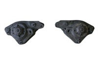 фото thumb №1, Audi a8 d2 94-02 крепление амортизатора рычагов кронштейн лонжерон 4d0412392e