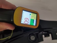 фото thumb №14, 2 citroen ds7 crossback крила лівий перед передній eku 1827340b03