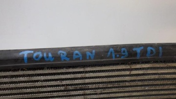 фото thumb №10, Радиаторов интеркулер vw tiguan i 1.9 tdi 1k0145803l