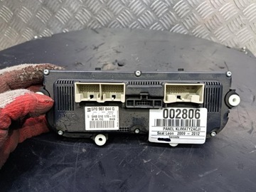 фото thumb №5, Панель управление climartonic leon altea 5p0907044q