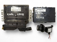 фото thumb №1, Набор стартовый nissan note e11 2007 mec37-510