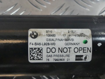 фото thumb №13, Bmw 8 g16 alpina b8 09xa 02vw амортизатори перед зад комплект 4.828 km