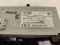 фото thumb №7, Toyota aygo 2 ii радио навигация экран сенсорный 86140-0h010