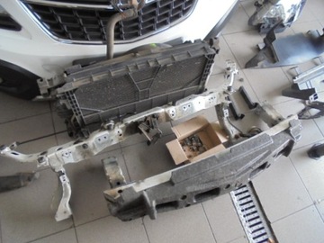 фото thumb №9, Капот бампер крыло лампа opel mokka i a 1.6 бензин цвет gaz z40r