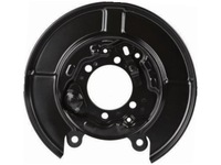 фото thumb №1, Захист диск якірна правий задня renault koleos i 2.0 2.5