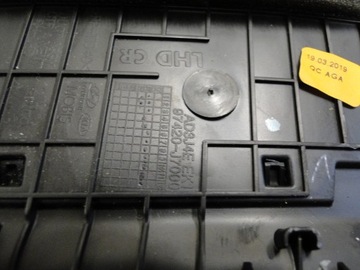 фото thumb №8, 97420-j7000 правая решётка воздуховод kia ceed iii