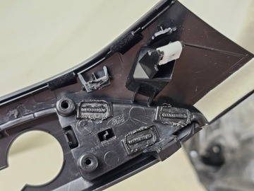 фото thumb №9, Захист планка dekor консолі панелі ford focus mk4 iv синхронізація