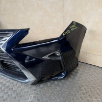 Бампер передній комплектний  lexus rx rx450 lexus rx450h 4 pdc ксенон в Україні, фото thumb