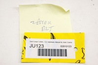 фото thumb №6, Ju123 opel corsa f замок двері лівий зад