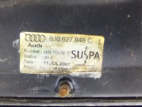 фото thumb №10, Спойлер спойлер крышки багажника 8j0827948c audi tt 8j cabrio roadster