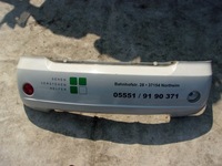 фото thumb №1, Chevrolet matiz ii 05-09 бампер задній kpl.