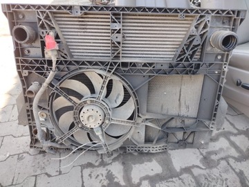 фото thumb №1, Радіатор комплект вентилятор renault master ii